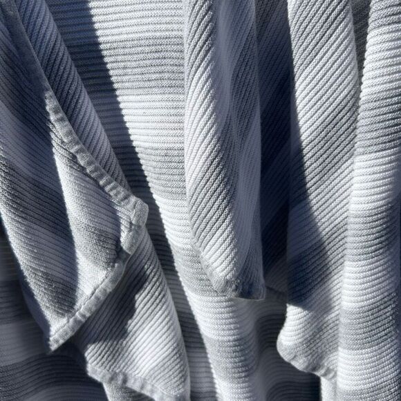 Express cardigan long sleeve waterfall sides size small petite - Picture 4 of 8